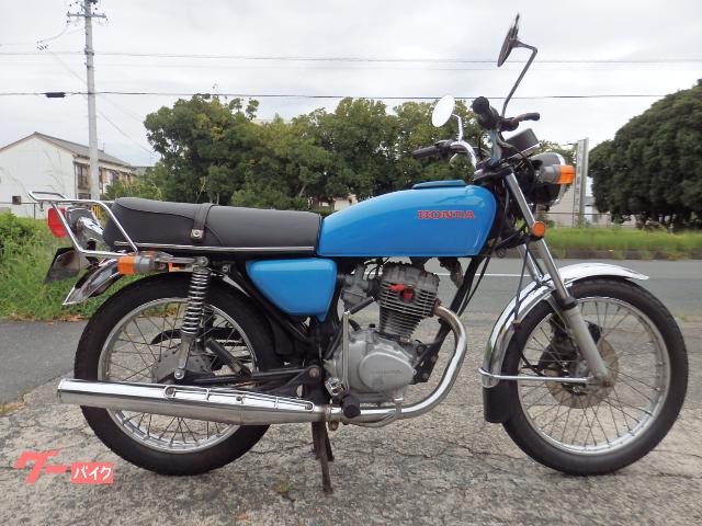 ｃｂ１２５ｊｘ ホンダ のバイクを探すなら グーバイク