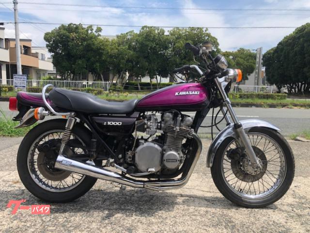 カワサキ KZ1000A2 キャブレター - www.toledofibra.com.br