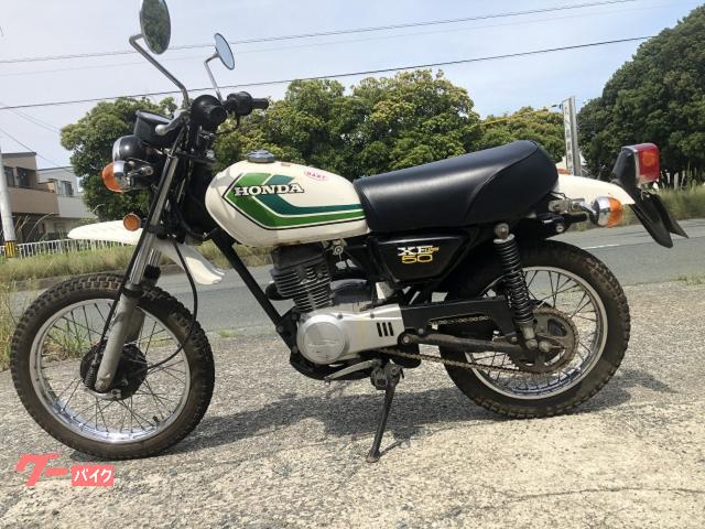ホンダ XE 50 1型