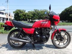 カワサキ　Ｚ７５０ＧＰ