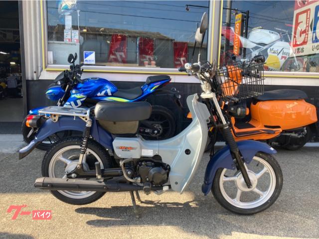 車両情報:スズキ バーディー90 | バイクコミュニケーション グリッド