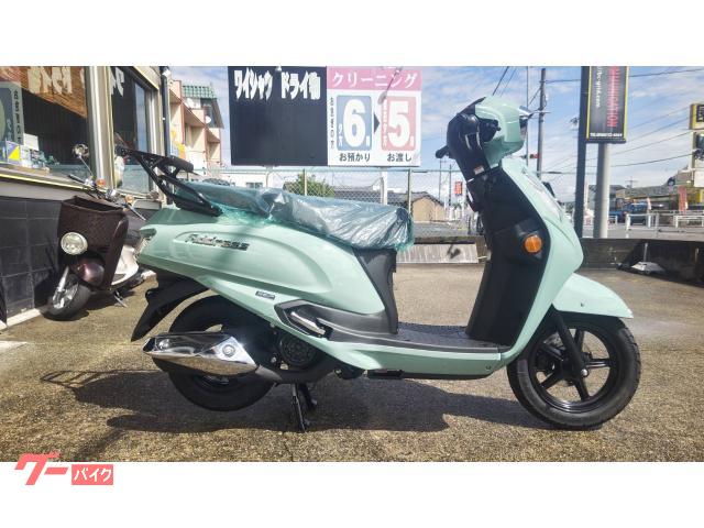 アドレス１２５　新型