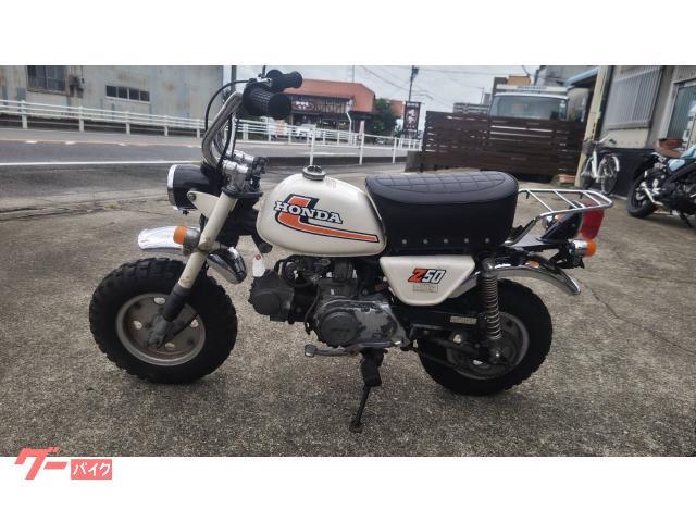 ホンダ モンキー Z50J後期｜バイクコミュニケーション グリッド