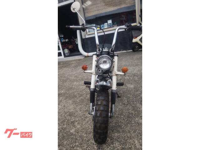 ホンダ モンキー Z50J後期｜バイクコミュニケーション グリッド