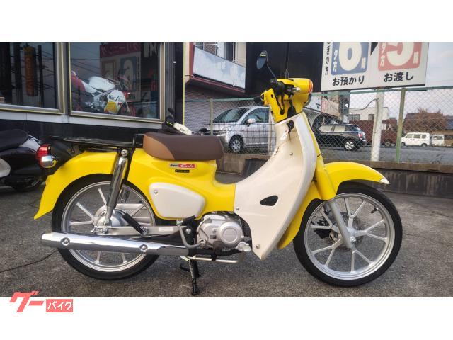 スーパーカブ１１０　ワンオーナー　ノーマル