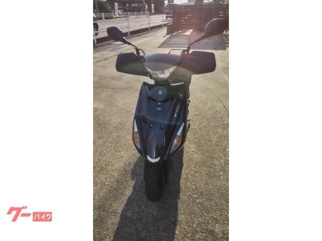 スズキ アドレスV125Sリミテッド グリップヒーター シート