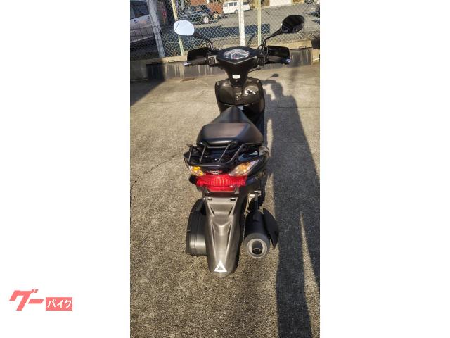 スズキ アドレスV125Sリミテッド グリップヒーター シート