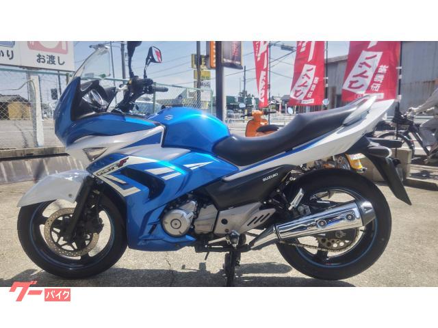 車両情報:スズキ GSR250F | バイクコミュニケーション グリッド | 中古