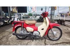 ホンダ　スーパーカブ５０　キティちゃんカラー　ワンオーナー