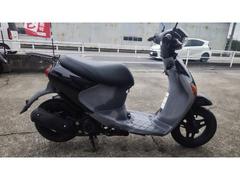 スズキ　レッツ４　ワンオーナー　前後タイヤ新品