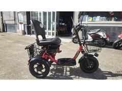 電動スクーター　電動スクーター　モービルジャパン　ＴＫ３Ａ　３輪車