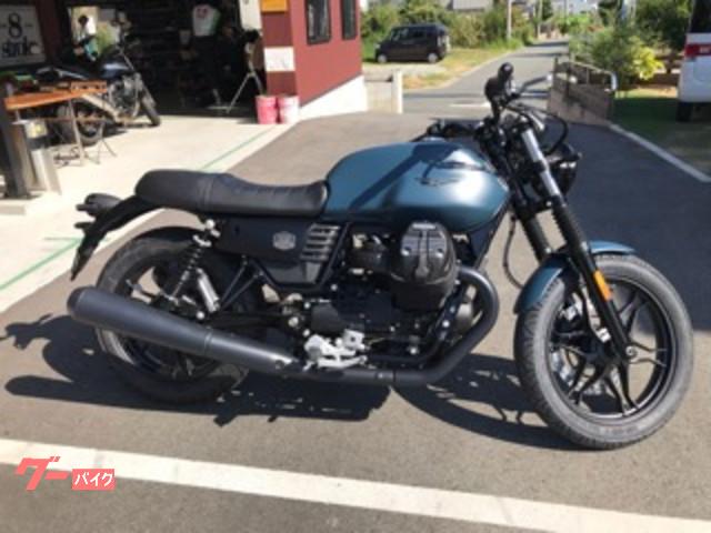 ｖ７iiiナイトパック モトグッツイ のバイクを探すなら グーバイク