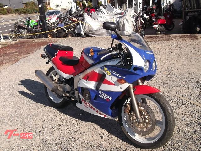 ホンダ ｃｂｒ２５０ｒ 四気筒 ｓｔｅｐ１ 新車 中古バイクなら グーバイク