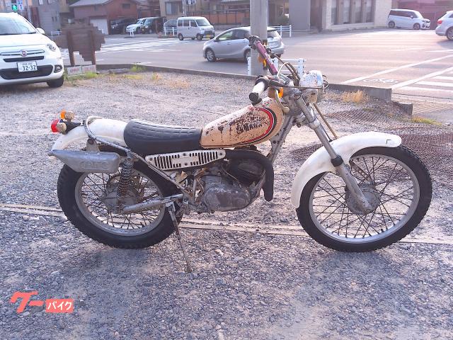 ＹＡＭＡＨＡ・他車種　ＴＹ１７５