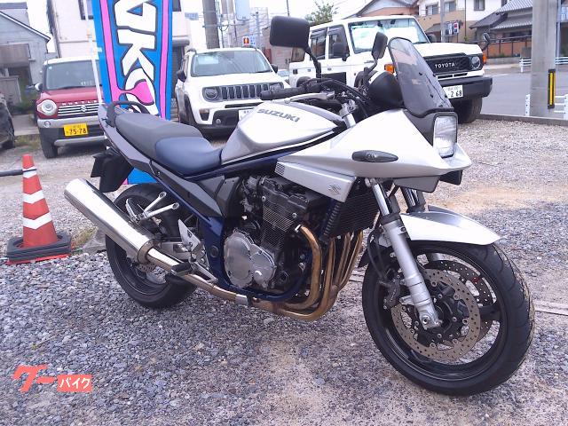 Ｂａｎｄｉｔ１２００Ｓ　カタナカウル　ＥＴＣ