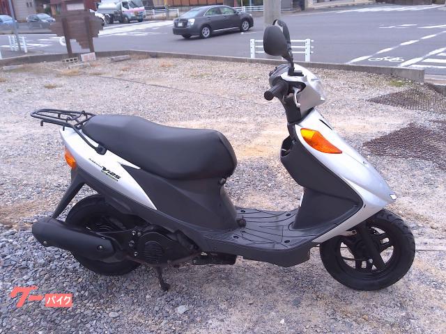 アドレスＶ１２５