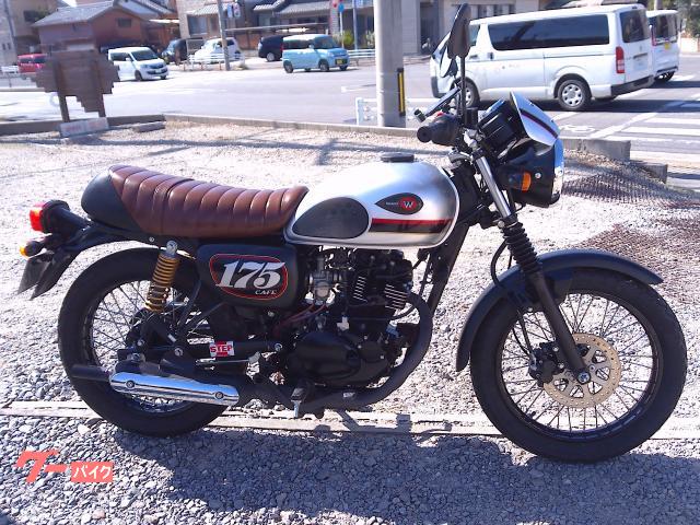 Ｗ１７５　ＣＡＦＥ　ＥＴＣ　ＵＳＢ