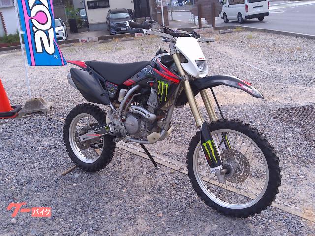 ＣＲＦ１５０ＲII　公道仕様