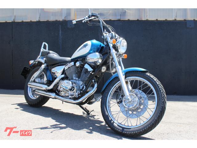 XV250ビラーゴS