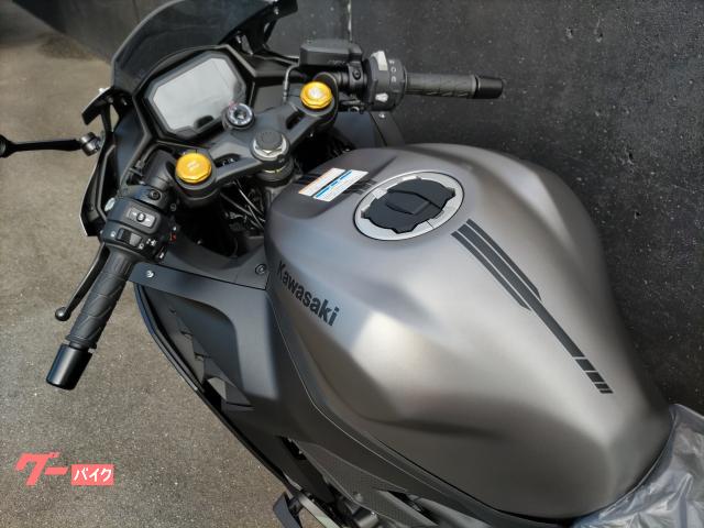 カワサキ Ninja ZX－4R SE 新車｜ダンガリー本店