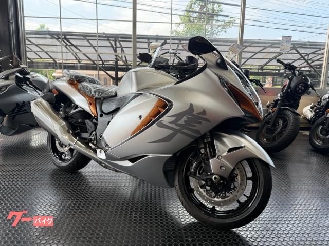 ハヤブサ（ＧＳＸ１３００Ｒ　Ｈａｙａｂｕｓａ）　２０２２年モデル
