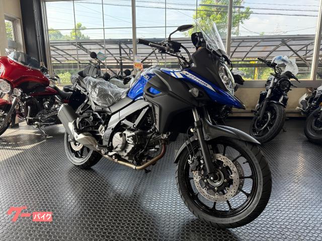 Ｖ−ストローム６５０