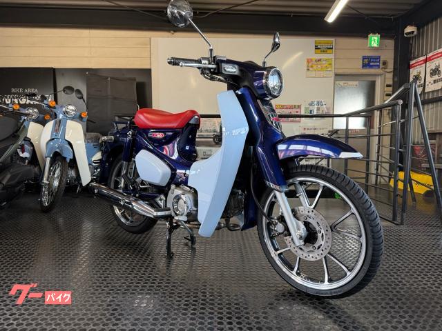 スーパーカブＣ１２５