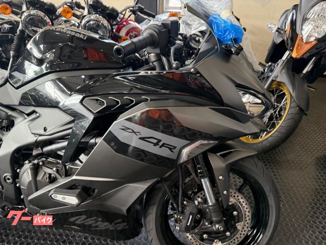 りゅー④ カワサキ Ninja ZX－4R SE｜ダンガリー本店｜新車・中古