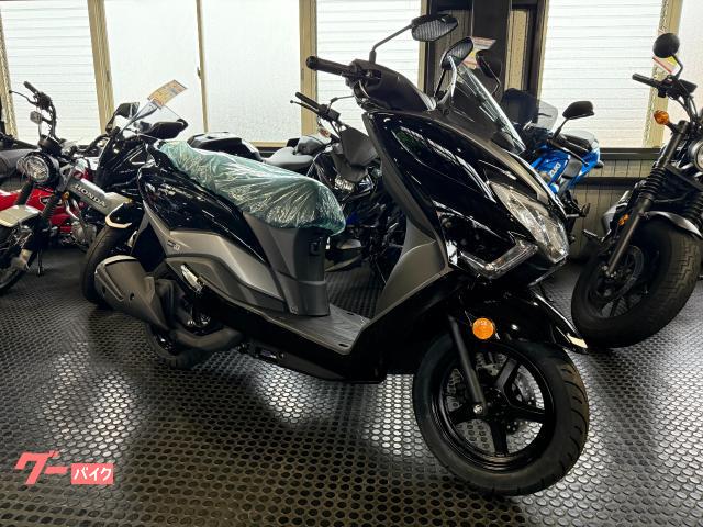 バーグマンストリート１２５ＥＸ