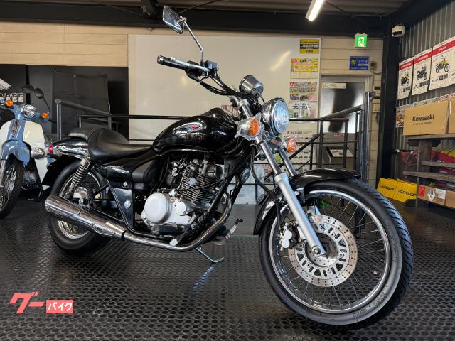 エリミネーター１２５