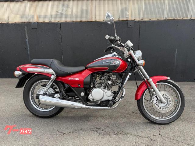 カワサキ エリミネーター125｜ダンガリー本店｜新車・中古バイク