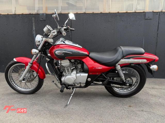 カワサキ エリミネーター125｜ダンガリー本店｜新車・中古バイク