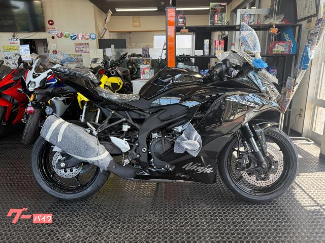 カワサキ Ninja ZX－25R SE｜ダンガリー本店｜新車・中古