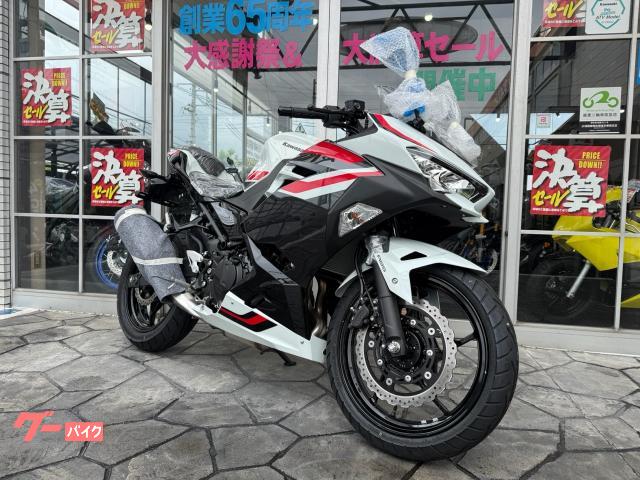 Ninja 250