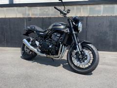 カワサキ　Ｚ９００ＲＳ　ワンオーナー車両・ＥＴＣ２．０標準装備・ハンドルカスタム