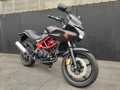 ホンダ　ＶＴＲ２５０Ｆ　ノーマル車