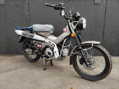 ホンダ　ＣＴ１２５ハンターカブ　新車