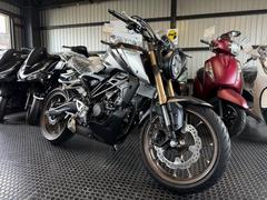 ホンダ　ＣＢ１２５Ｒ