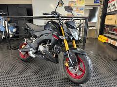 カワサキ　Ｚ１２５ＰＲＯ