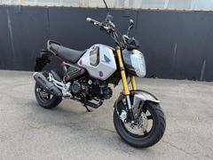 ホンダ　グロム　カスタム車両