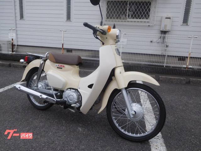 車両情報 ホンダ スーパーカブ50 ダンガリー半田店 中古バイク 新車バイク探しはバイクブロス