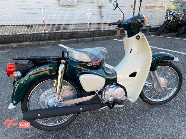 車両情報:ホンダ スーパーカブ50 | ダンガリー半田店 | 中古バイク・新車バイク探しはバイクブロス