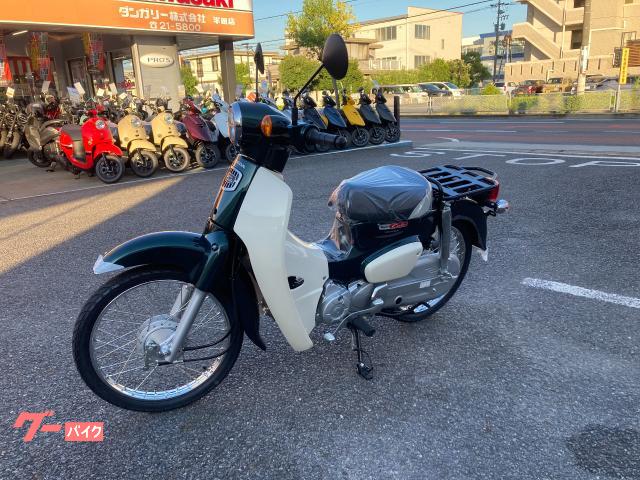 スーパーカブ ショップ ホンダ 原付バイク 愛知県半田市