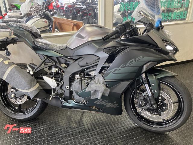 車両情報:カワサキ Ninja ZX−4R SE | ダンガリー半田店 | 中古バイク