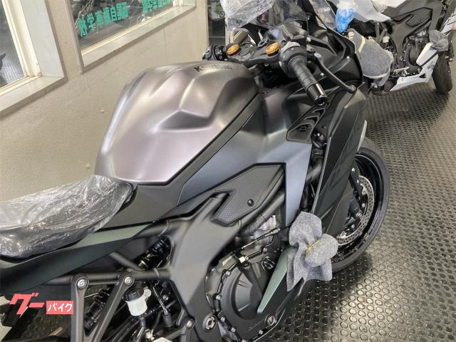カワサキ Ninja ZX－4R SE新車2025年メタリックマット