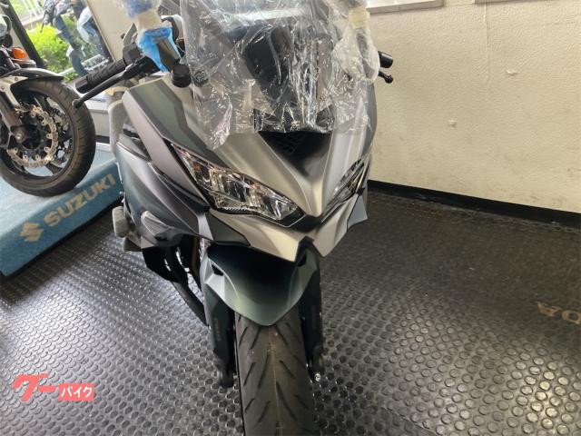 カワサキ Ninja ZX－4R SE新車2025年メタリックマット