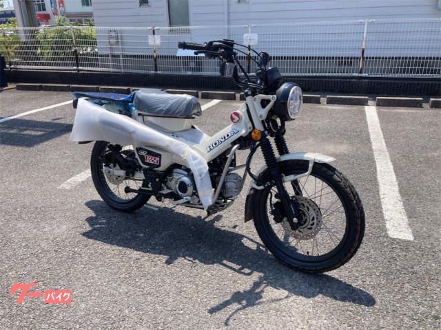 ＣＴ１２５ハンターカブ