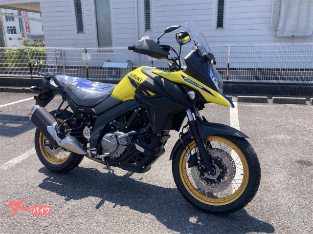 Ｖ−ストローム６５０ＸＴ