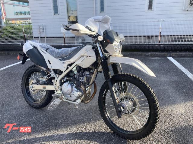ＫＬＸ２３０シェルパＳ
