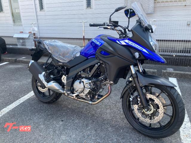 Ｖ−ストローム６５０
